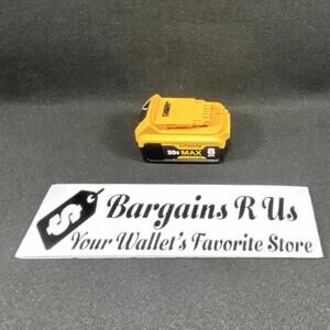 DCB200 20V 8Ah 160Wh Rechargeable Lithium-Ion (Li-Ion) Power